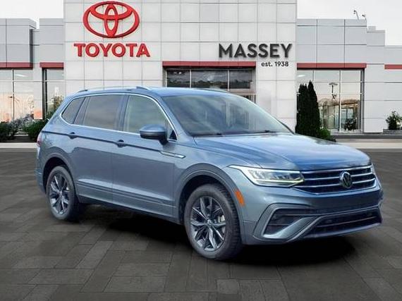 VOLKSWAGEN TIGUAN 4MOTION 2022 3VV2B7AX0NM095625 image